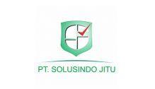Lowongan Kerja Staff Finance & Accounting – Staff Planning & Design (SPD) – Manager Sales – Sales Executive (SE) dan Lainnya di PT. Solusindo Jitu - Yogyakarta
