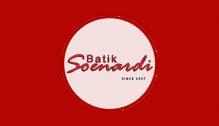 Lowongan Kerja Product Designer – Operational Manager – Sales Team – Customer service – Social Media Admin di Batik Soenardi - Yogyakarta
