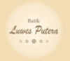 Lowongan Kerja Pramuniaga – Staff Produksi di Batik Luwes Putera