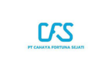 Lowongan Kerja Sales Counter – Driver SIM B2 – Operator Gudang – Operator Produksi – Kepala Gudang – Staff Logistik – Internal Sales – Purchasing di PT. Cahaya Fortuna Sejati - Yogyakarta