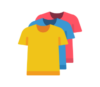 Lowongan Kerja Shopkeeper Toko T-shirt – ⁠Staff Hot Press Sablon – Graphic Designer – ⁠Video Editor – ⁠Konten Kreator di Toko T-shirt Jogja