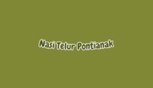 Lowongan Kerja Marketing Freelance di Nasi Telur Pontianak - Yogyakarta